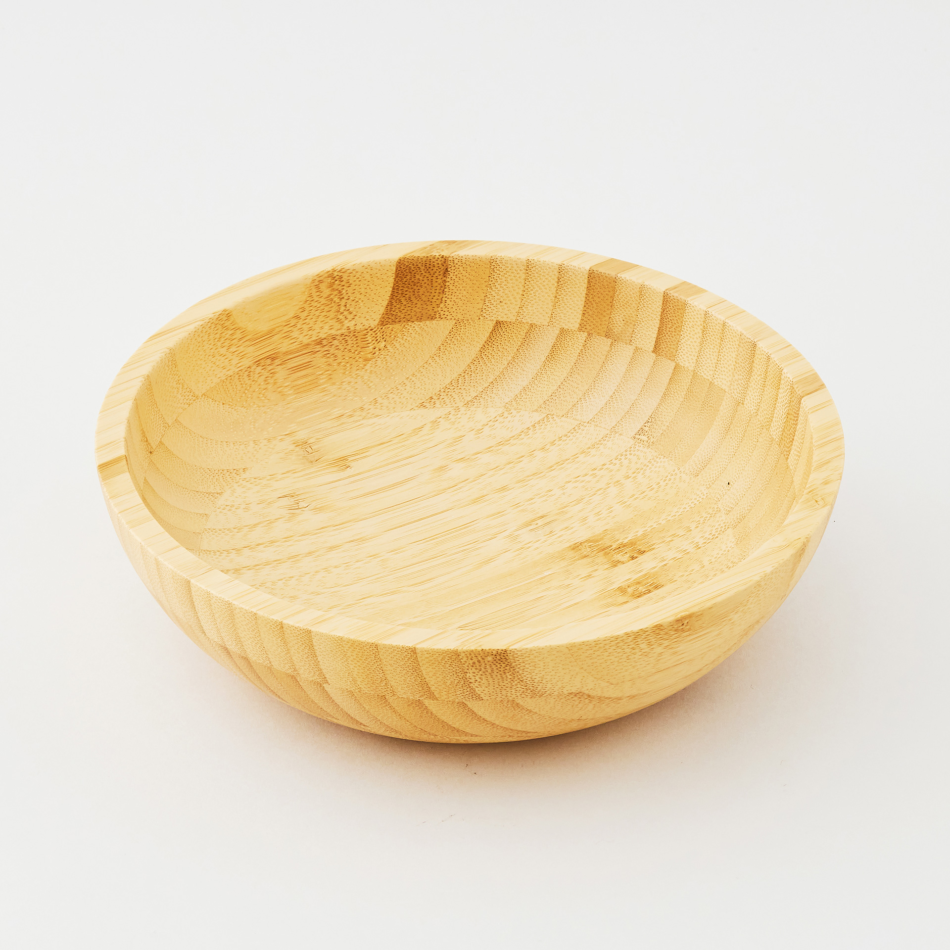 Миска Rissa 20х6см, бамбук | Уютности